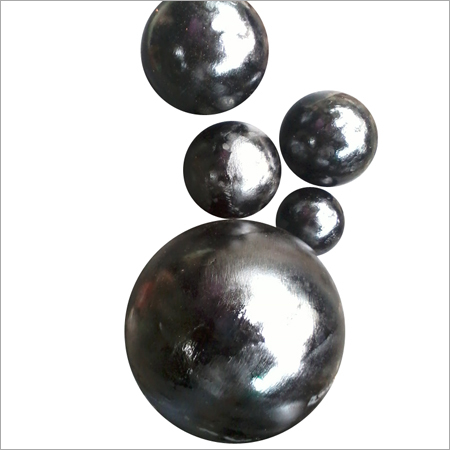 Ebonite Rubber Ball