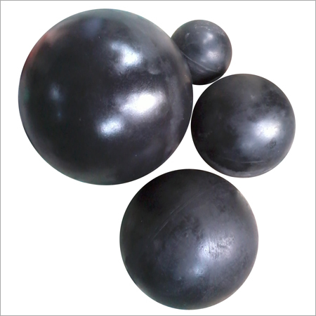 Ebonite Coated Ball