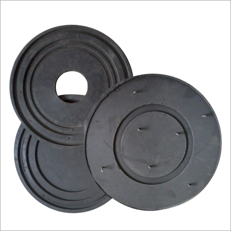Rubber Disc