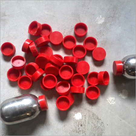 Silicone Rubber Cap