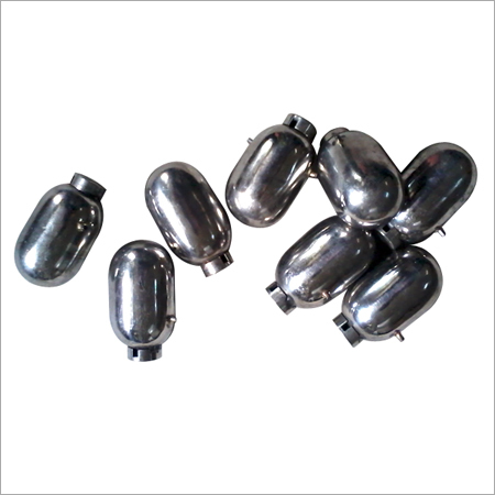 Steel Capsule