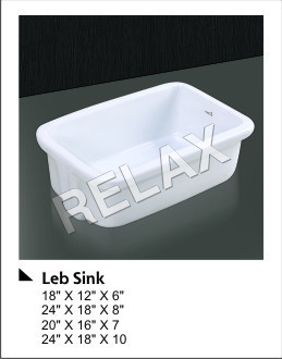 Leb Sink Leb Sink