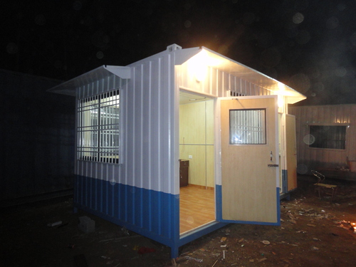 Eco Portable Cabin Eco Portable Cabin