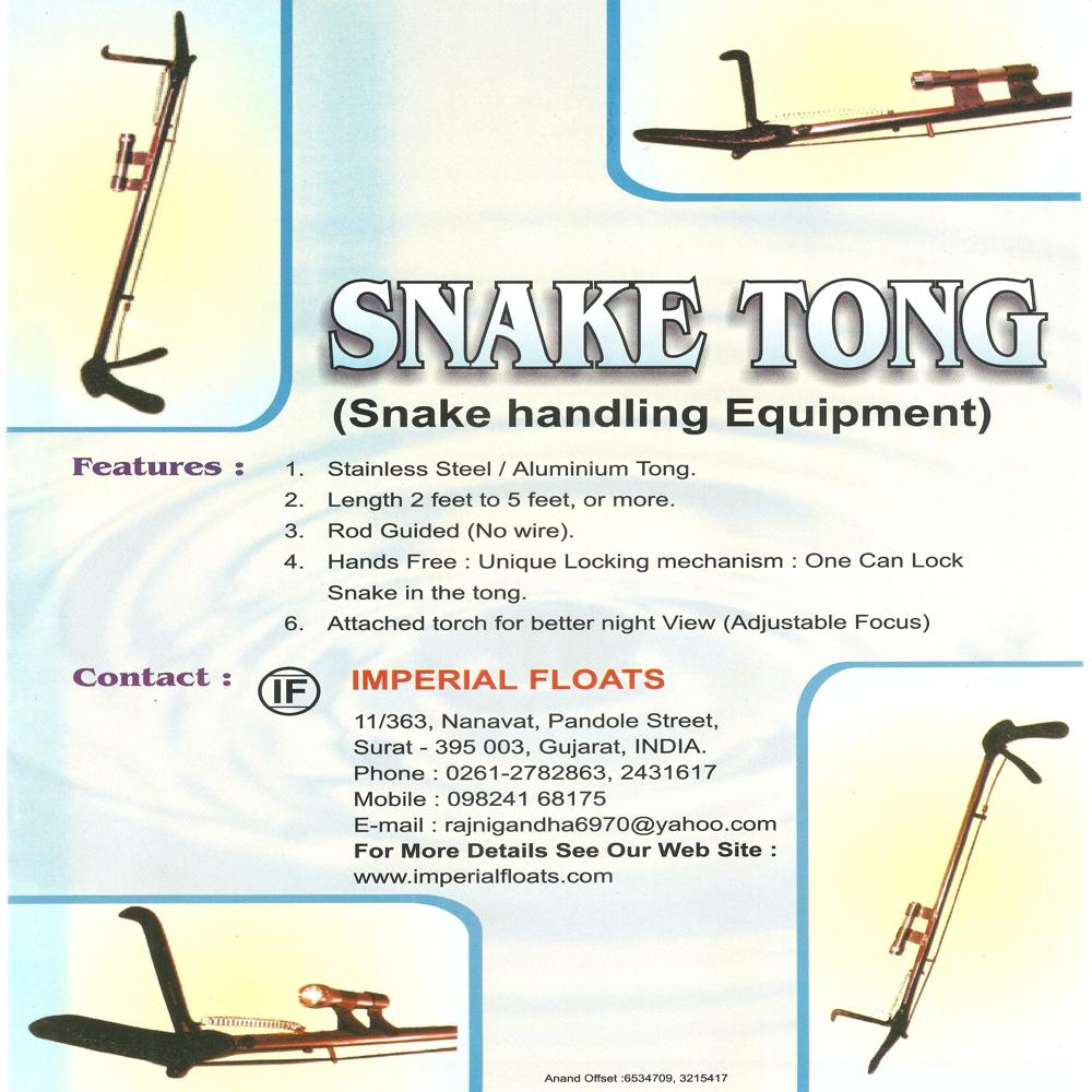 Snake Catcher Stick snake tong