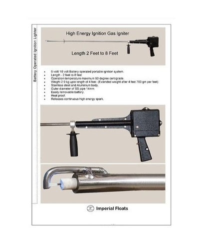 Long Ignition Gas Igniter /Lighter