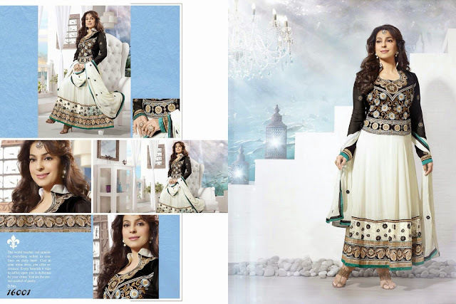VIPUL FASHIONS(DCAT-100) Designer Anarkali Suits