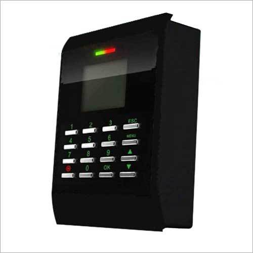 Proximity Card Based Time Attendance System