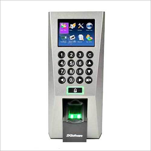 Attendance Cum Access Control