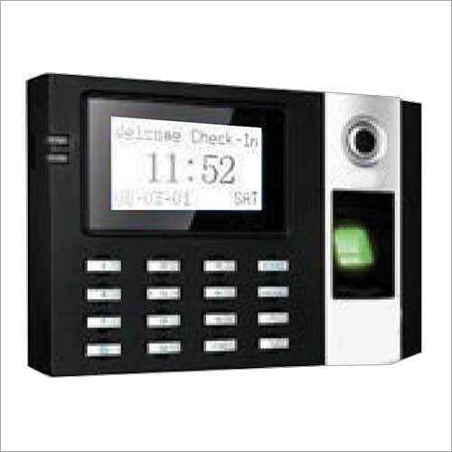 Biometric Attendance Recorder