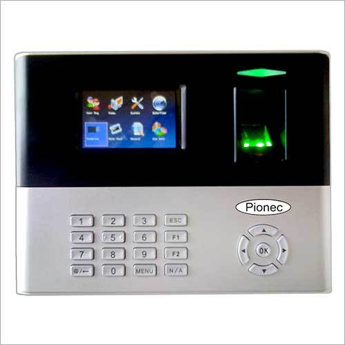 Fingerprint Scanner