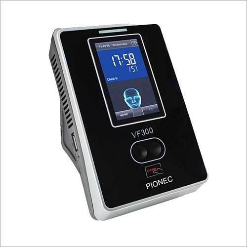 Face Recognition Based Time Attendance System
