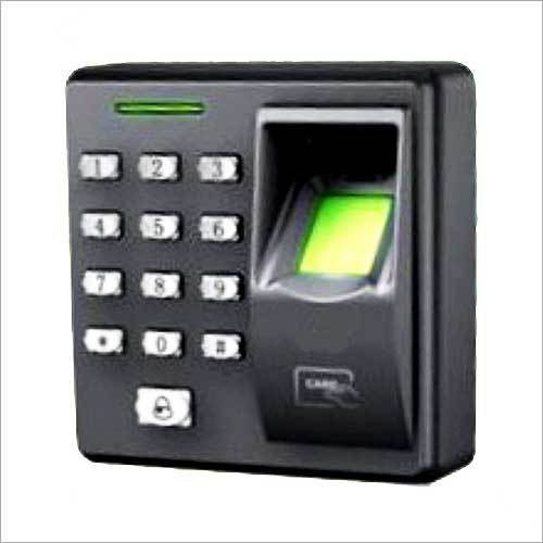 Fingerprint Access Control Terminal