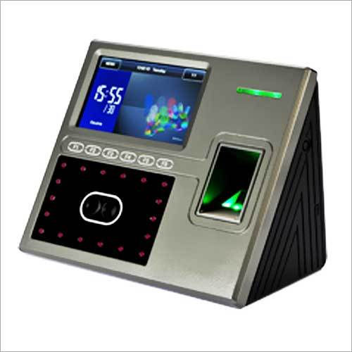 Finger Print Identification System