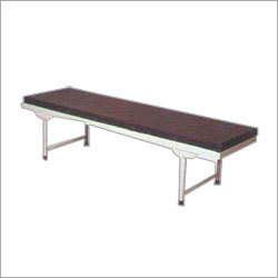Hospital Attendant Bed