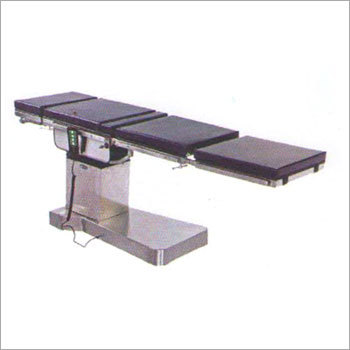 Electric C Arm OT Table