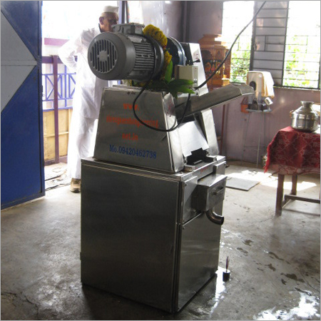 5 HP 4 Roller  Heavy duty Sugarcane Crusher