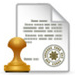 Documents Authentication Services