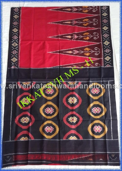 SVH IKKAT SAREE