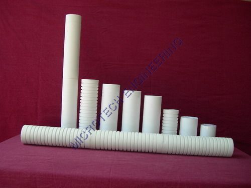 Resin Bonded Filter Cartridge