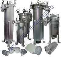 LIQUID BAG FILTER HOUSING