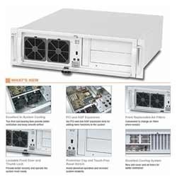 3U Rack Mount Industrial Computers