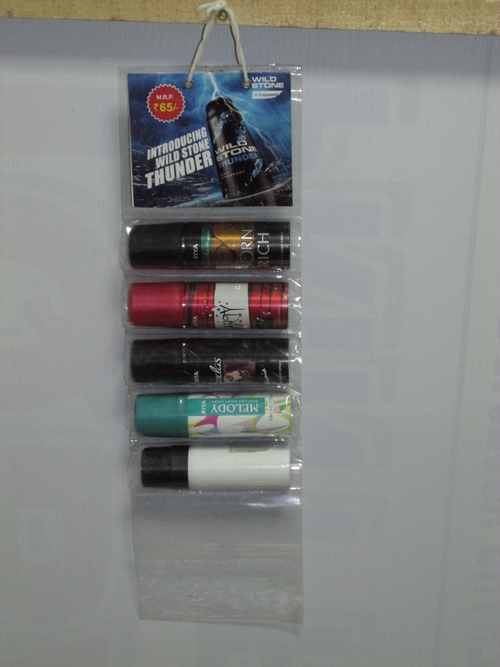 One-Column Pocket Hanger