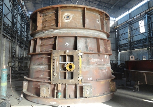 Hydro Project Fabrication