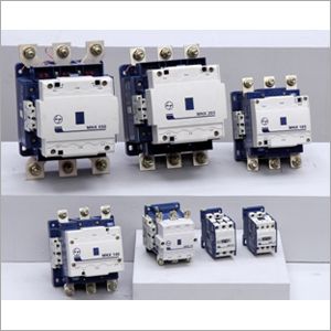 MNX Contactors