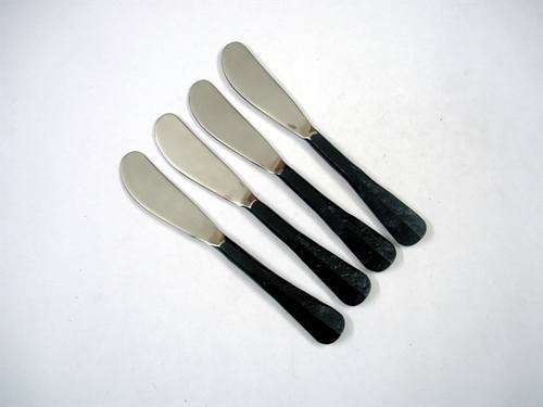 Stainless Steel Butter Spreader