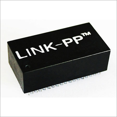 LP5027NL Quad Lan transformer