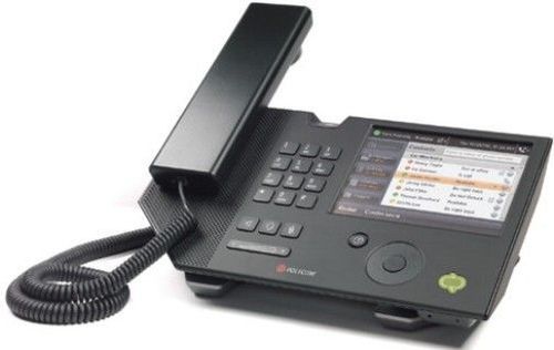 Polycom CX700 IP phone 