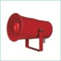 Manual Electronic Warning Siren