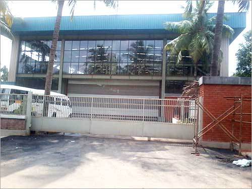 Commercial Construction Solution