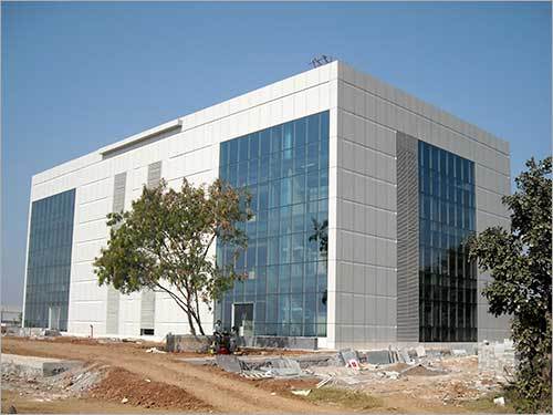 Corporate Building Construction Services