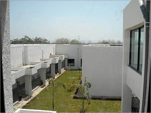 Corporate Building Construction Solution