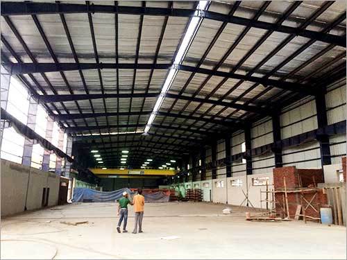 Commercial Building Construction Solution
