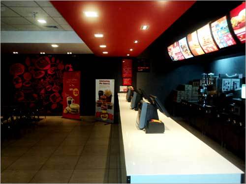 Interior Designing Solutions