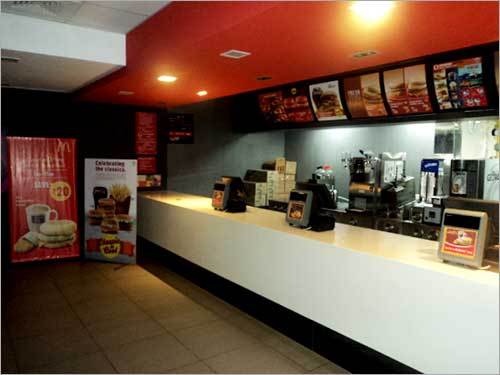 Interior Designing Work