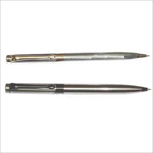Gunmetal Pens