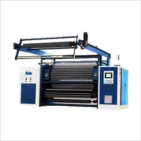 High Speed Touch Screen Doxxer Raising Machine