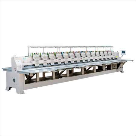 Lord Computerized Embroidery Machine