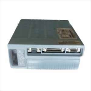 Racking Servo and Main Motor Servo