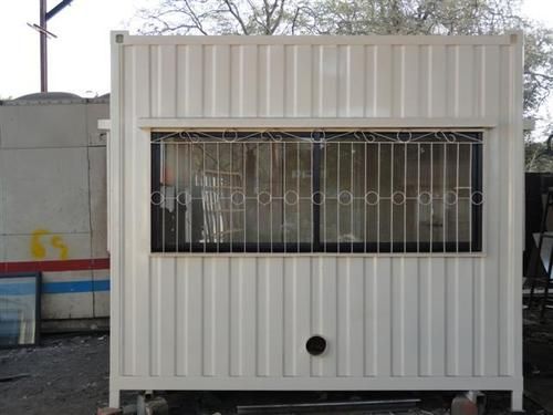 Portable Security Cabin