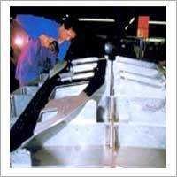 Black Japan Paint Application: For Construction