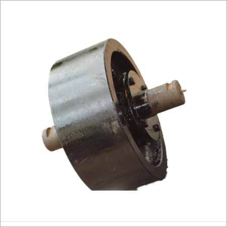 Cast Iron Drum Mix Plant Trunnion Roller