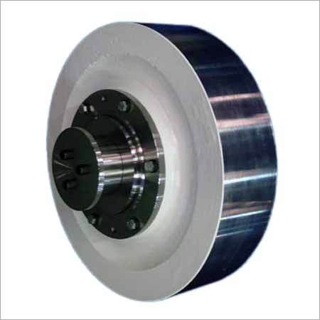 Mild Steel Trunnion Roller