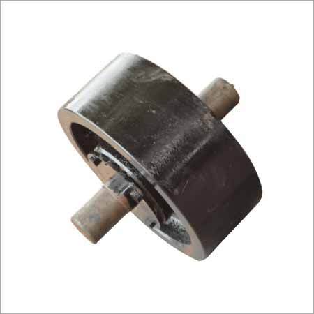 Mild Steel Industrial Trunnion Roller