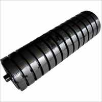 Mild Steel Conveyor Impact Roller