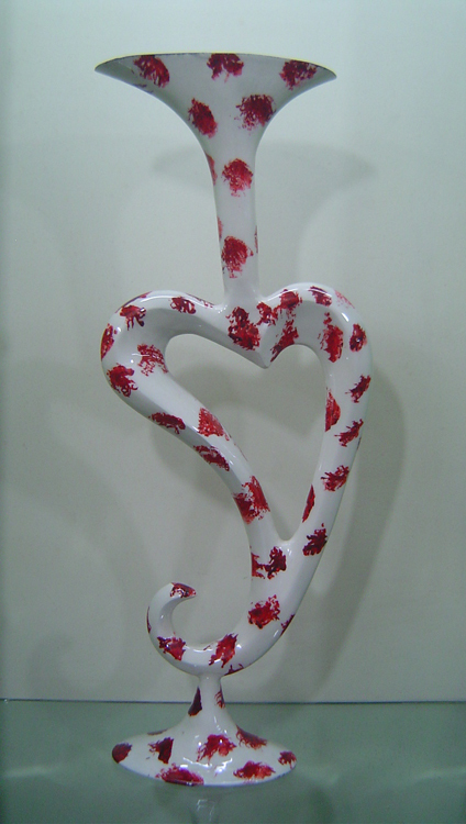 Flower vase