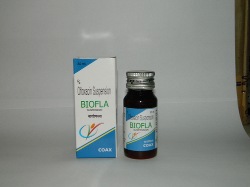 Ofloxacin Suspension